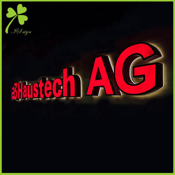 3D Outdoor Signs Custom Business Signs Manufacturer