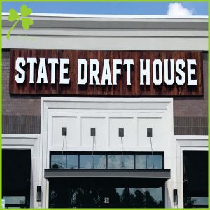 3D Shop Channel Letter Signs Manufacturers