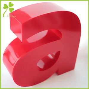 Custom Fabricated Acrylic Numbers And Letters Maker