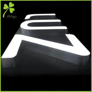 Aluminum Channel Letters