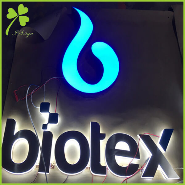 Backlit Exterior Signs Outdoor Lighted Signs Manufacturers