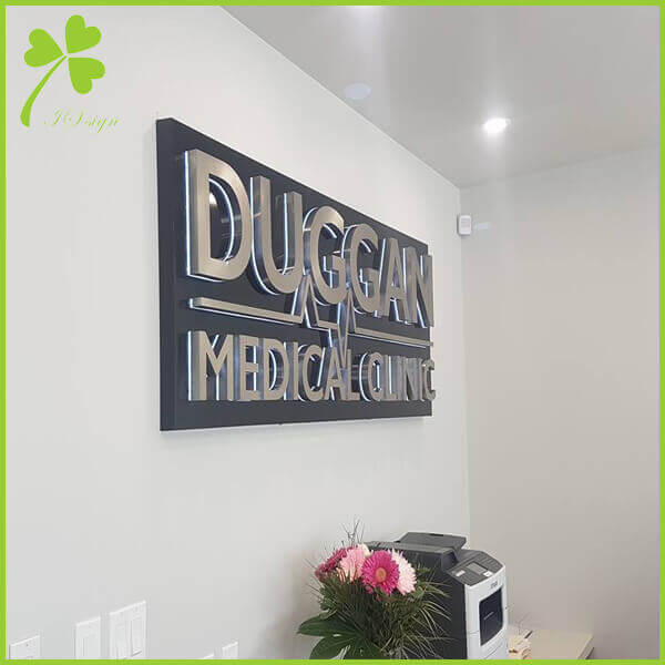 Backlit Signs For Businesses