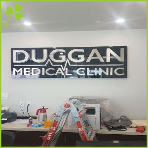 Backlit Signs For Businesses