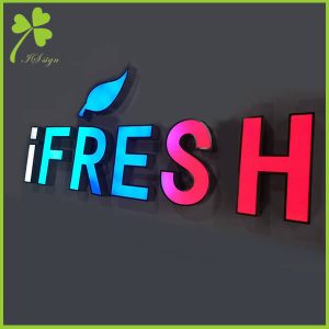 Wholesale Building Logo Letter Signage Maker