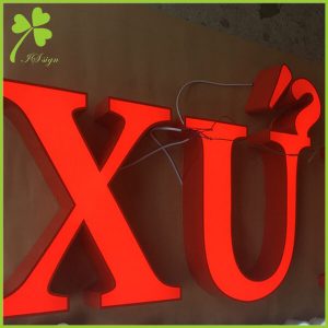 Commercial Building Signs