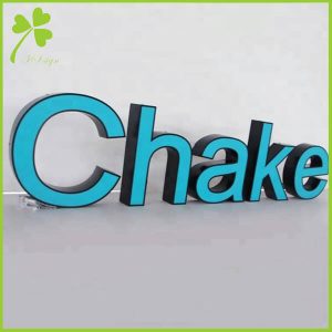 Commercial Retail Signs