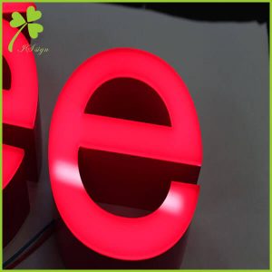 Company Logo Sign Board Custom Lobby Signs Suppliers