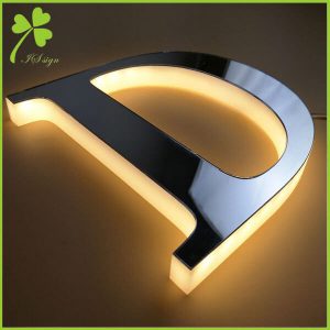 Custom Acrylic LED Signs
