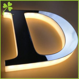 Custom Acrylic LED Signs