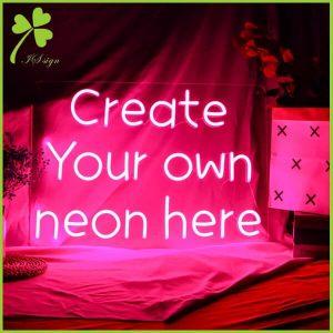 Custom Acrylic Neon Signs