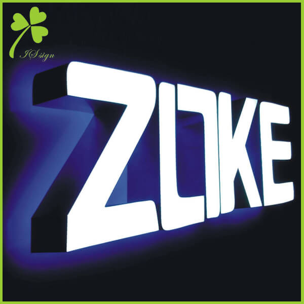 Custom Boutique Store Signs