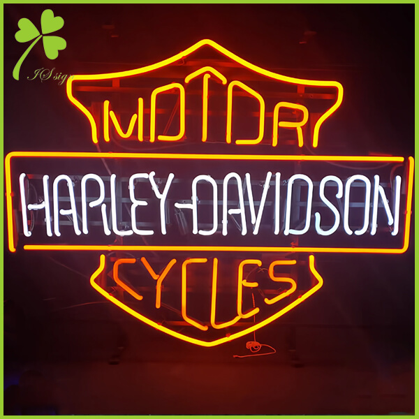 Custom Glass Neon Signs