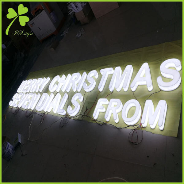 Custom Interior Signage Indoor Business Signs Manufacturers