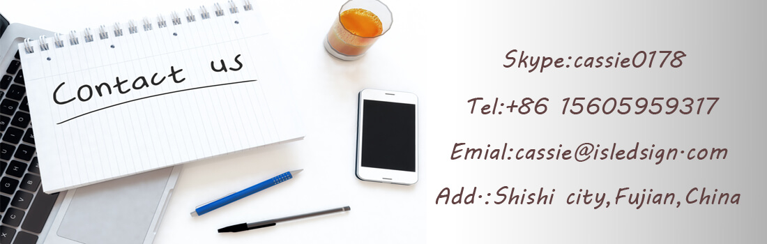 Contact Us To Get More Details Of Custom LED Channel Sign Products Custom LED Channel Sign Products Contact Us