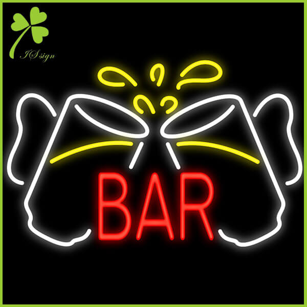 Custom Neon Bar Signs For Sale