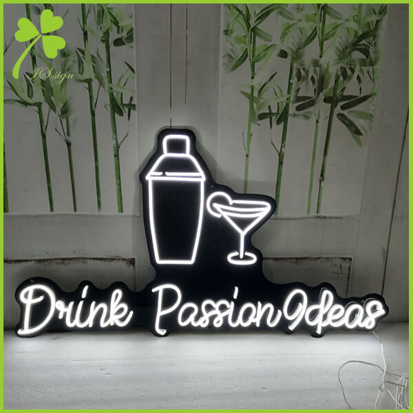 Custom Neon Business Signs