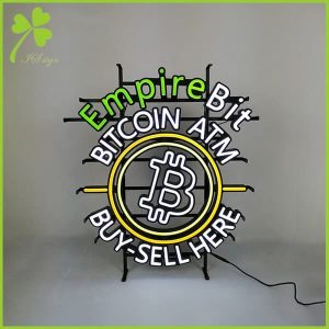 Custom Neon Business Signs