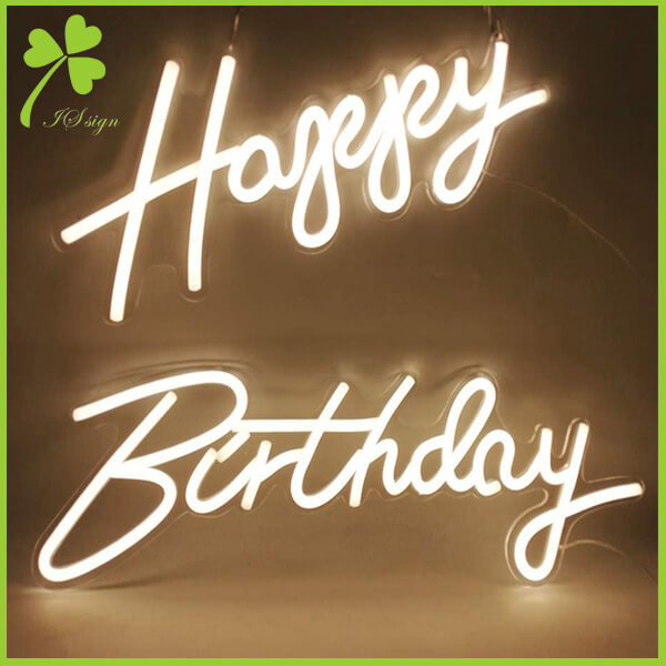 Custom Neon Flex LED Signs