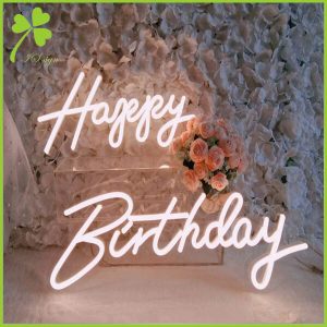 Wholesale Flexible LED Neon Letter Signs