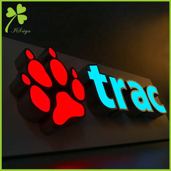 Large Outdoor Sign Letters