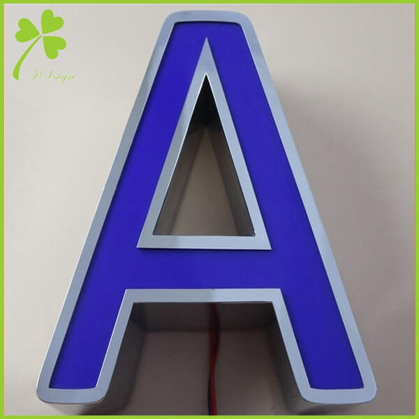 LED Channel Letters Wholesale