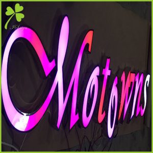 Wholesale Illuminated Letter Sign Board