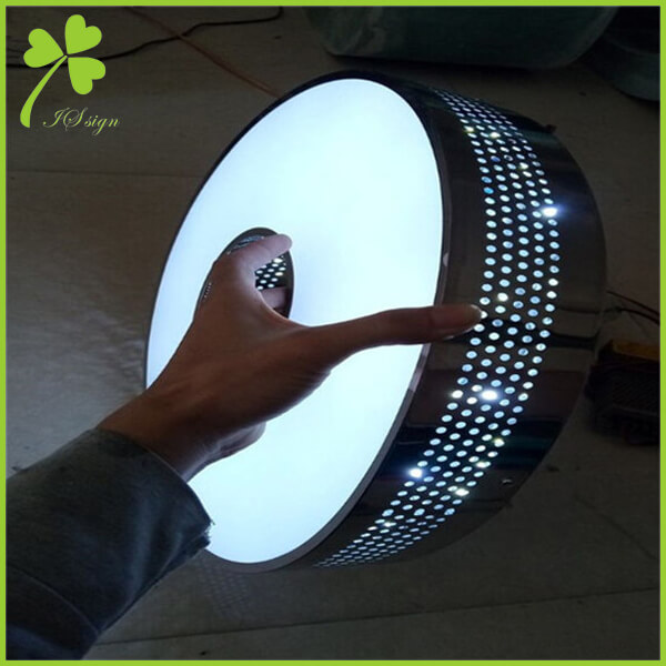 Lighted Channel Letter Signs