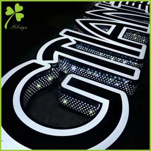Custom Lighted Channel Letters Wholesale