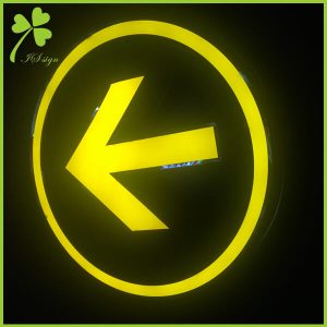 Lighted Commercial Signs