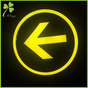 Lighted Commercial Signs