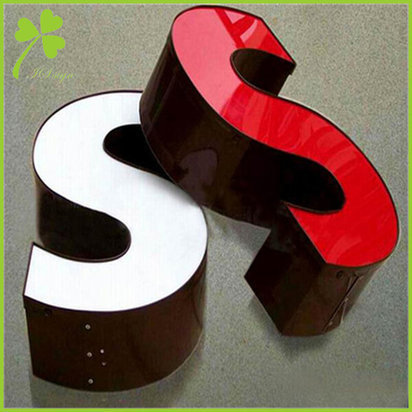 Lighted Letter Signs Factory Direct Channel Letters Maker