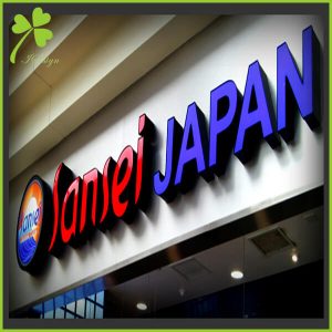 Wholesale Storefront Lit Sign Letters