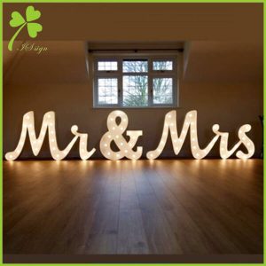 Marquee Sign Letters