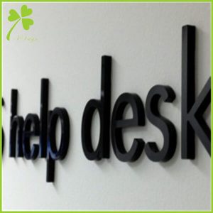 Interior PVC Letters Wholesale Signage Factory