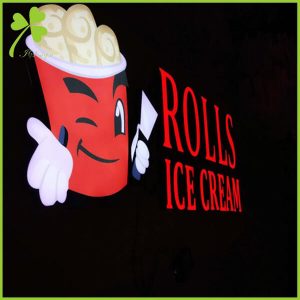 Raceway Mounted Channel Letters