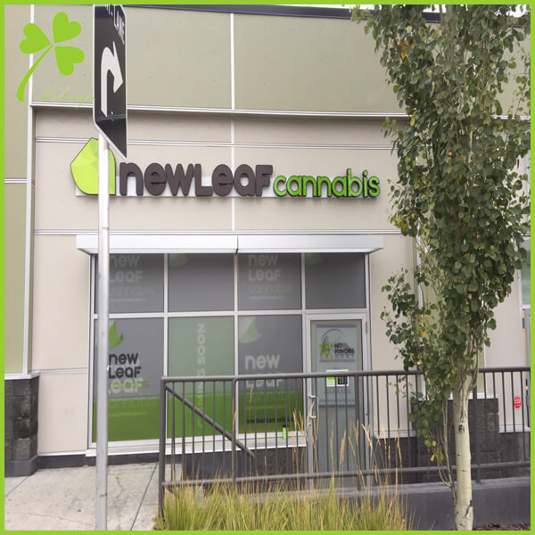 Raceway Mounted Signs