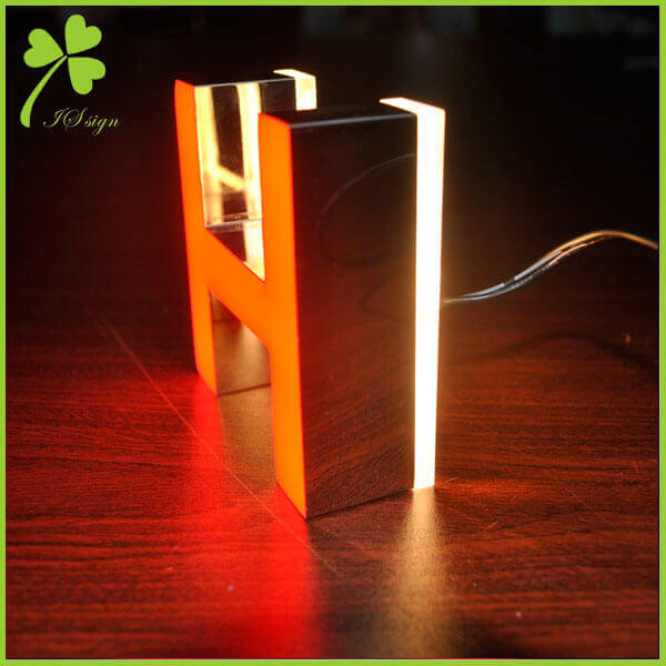 Shop Front Sign Letters