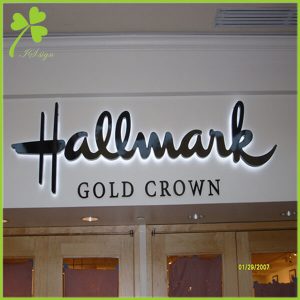 Stainless Steel Logo Manufacturer