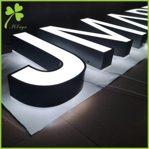 Wholesale Custom Illuminated Letter Sign Fabricators