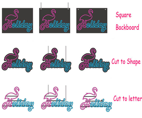 Wholesale Flex LED Neon Signs