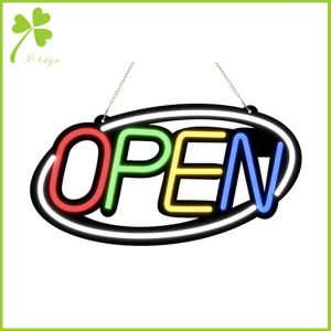 Wholesale Shop Hanging Neon Open Signs
