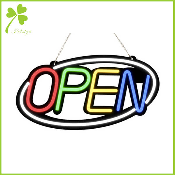 Wholesale Neon Open Signs For Sale